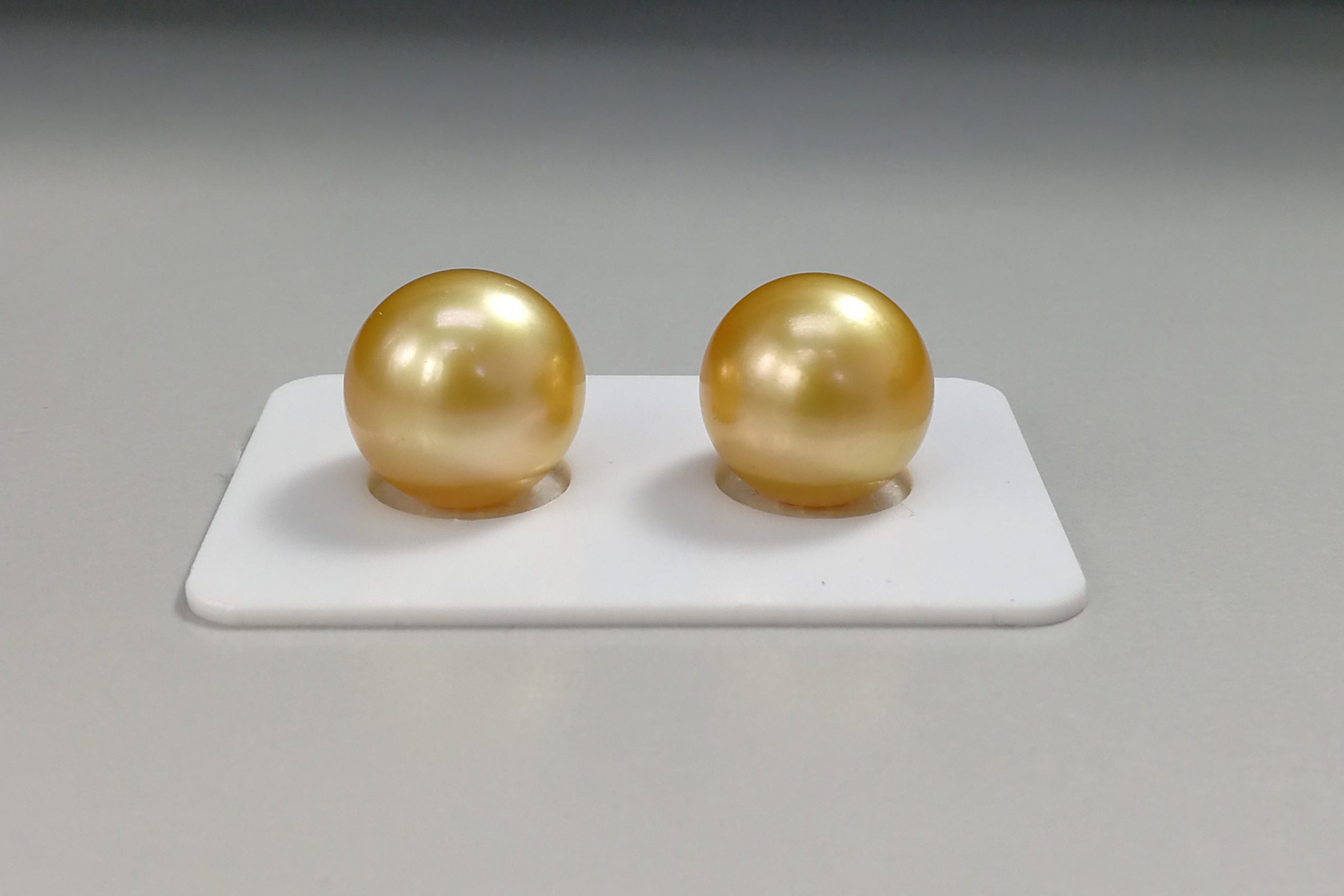 1_[#SH350]14.6_14.5mm south sea gold_pair_B