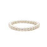 6-7mm Freshwater Pearl Elastic Bracelet