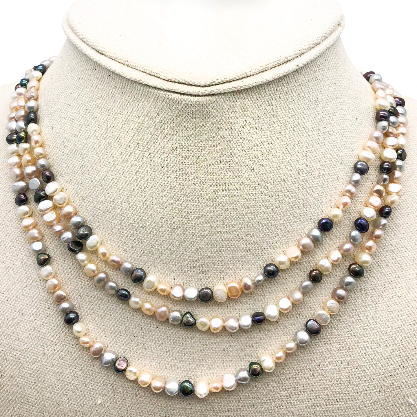 Freshwater Pearl Endless Necklace