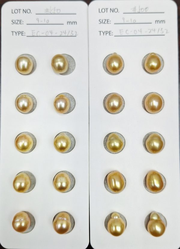 9-10mm south sea pearl #550